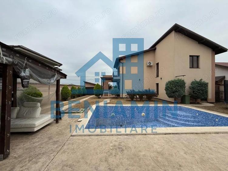 Casa-P+1-Piscina-Garaj-248mp totali-Foisor-Toate utilitatile-Libera - 3