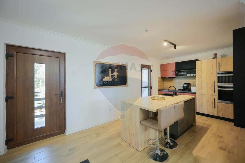 Pensiune de Vanzare cu 8 dormitoare, Risca, Jud. Cluj - 20