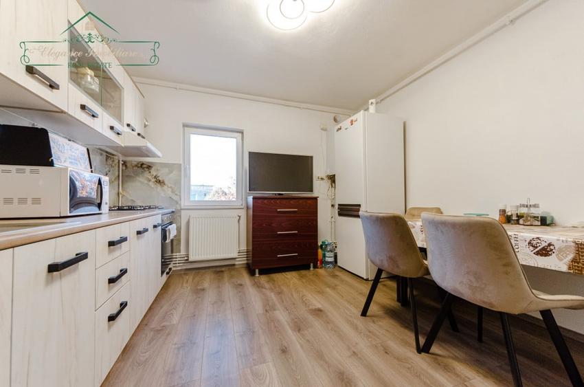 Apartament 2 camere cu centrala proprie, zona Miorita, Arad - 6