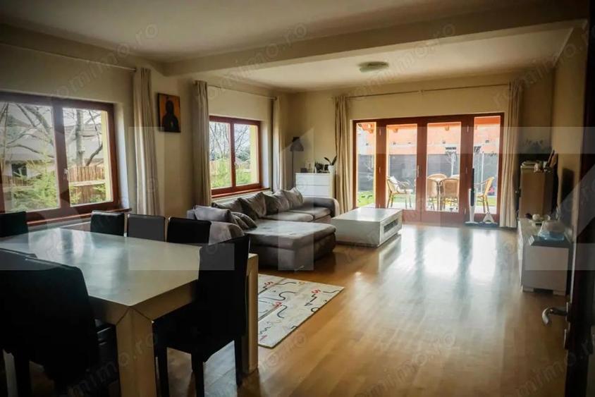 Vila de prestigiu in Aradul Nou Arhitectura premium, spa?iu generos ?i confort - 12