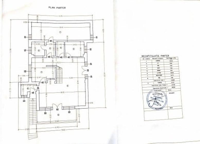 Vila spatioasa -7 camere-vedere panoramica-Azuga - 23