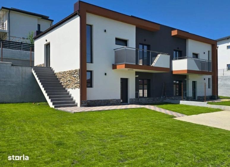 Casă cu 3 camere cu Teren 400 Mp în Miroslava