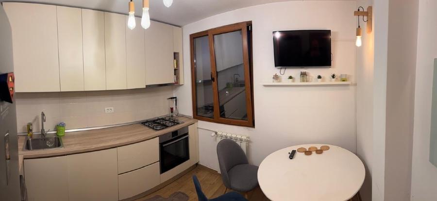 Apartament 2 camere, complet renovat, bloc izolat termic, zona linistita - 2