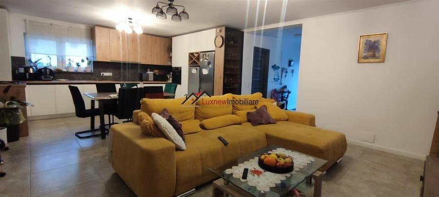 Comision 0%! Unitate Duplex mobilata si utilata, pe teren de 500 mp in Popesti. - 5