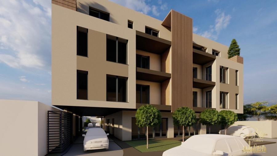 Apartament nou cu 2 camere in Ema Residence - str. Mestesugarilor - 2