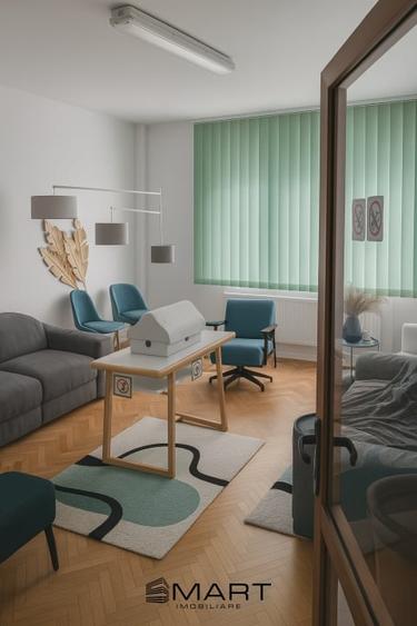 apartament 2 camere zona Central Sibiu - 1