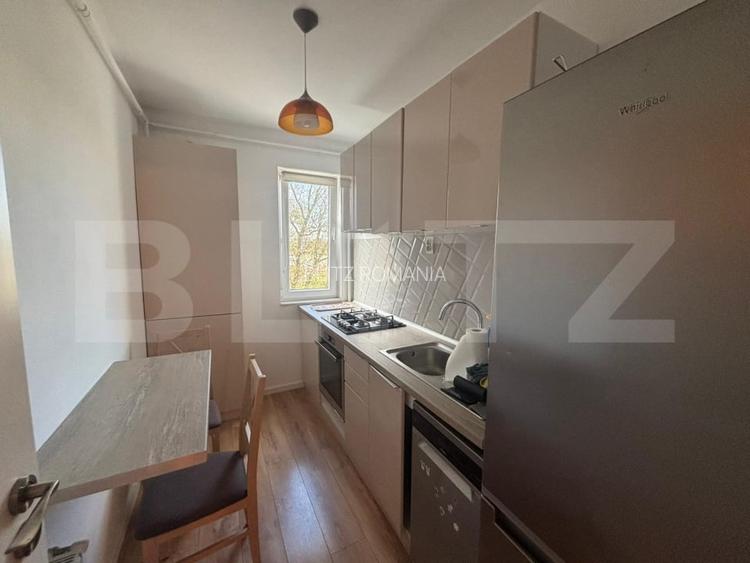 Apartament 2 camere, 56 mp, parcare, zona Poligon