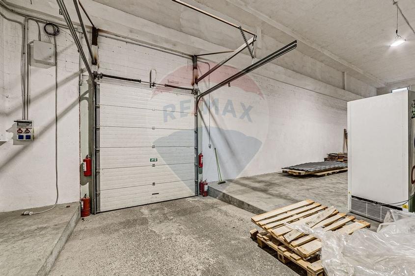 Spatiu industrial/hala depozitare 400mp de inchiriat, zona Vlaicu - 5