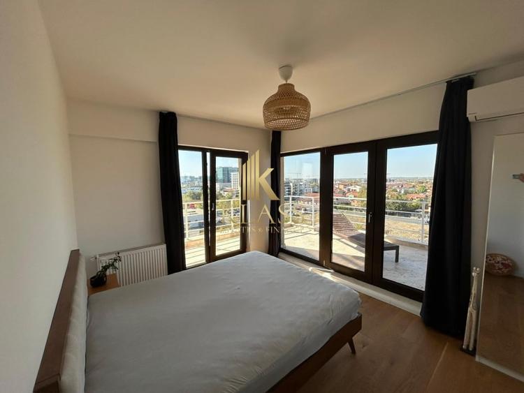 Apartament de inchiriat 3 camere l Pipera, rond OMV - 4