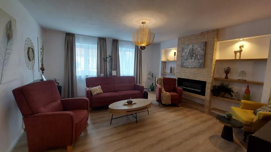 Casa 7 camere de lux zona Turnisor - 9