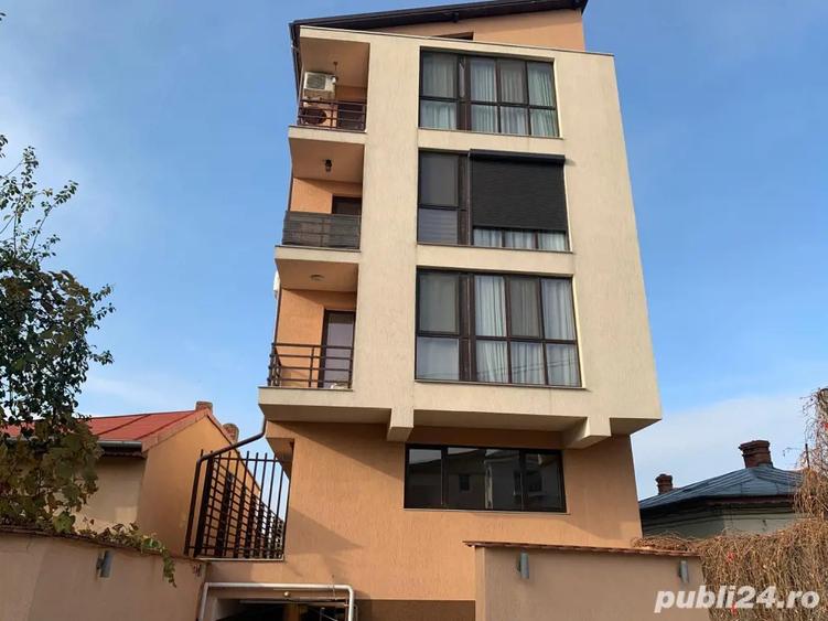 Baneasa DB Gherea Mansarda 130mpu ap 3 Cam - 9