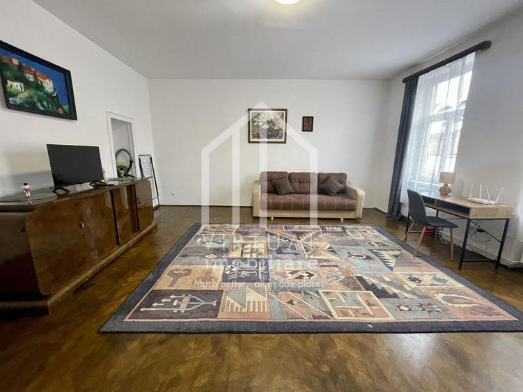 Apartament de inchiriat in Sibiu, 76mp, parcare, Podul Minciunilor - 2