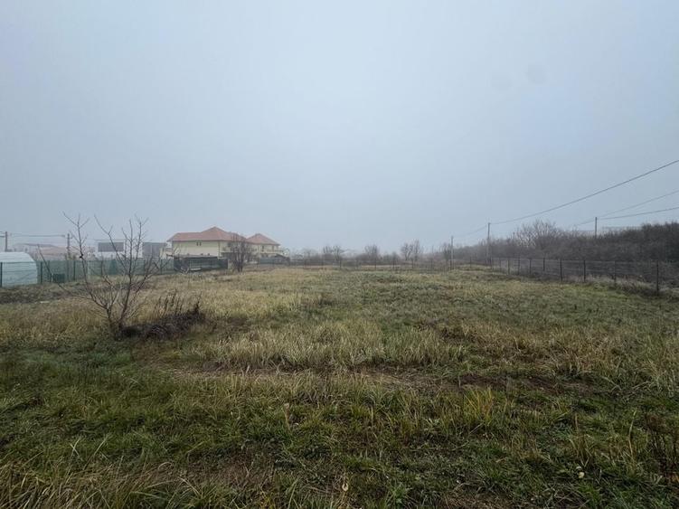 COMISION 0 | Teren intravilan | 1409 mp | Zona Dumbravița - 2