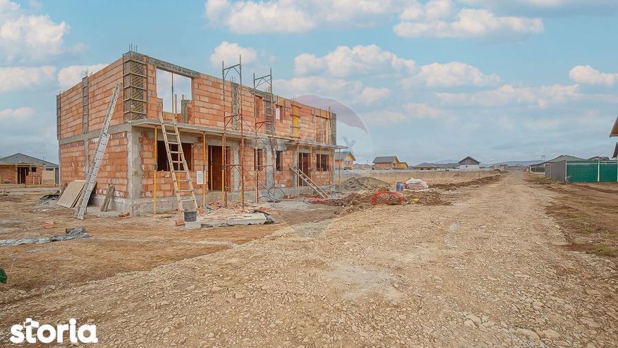 Duplex nou in Cartierul Izvor 4 camere, terasa ?i curte generoasa - 1