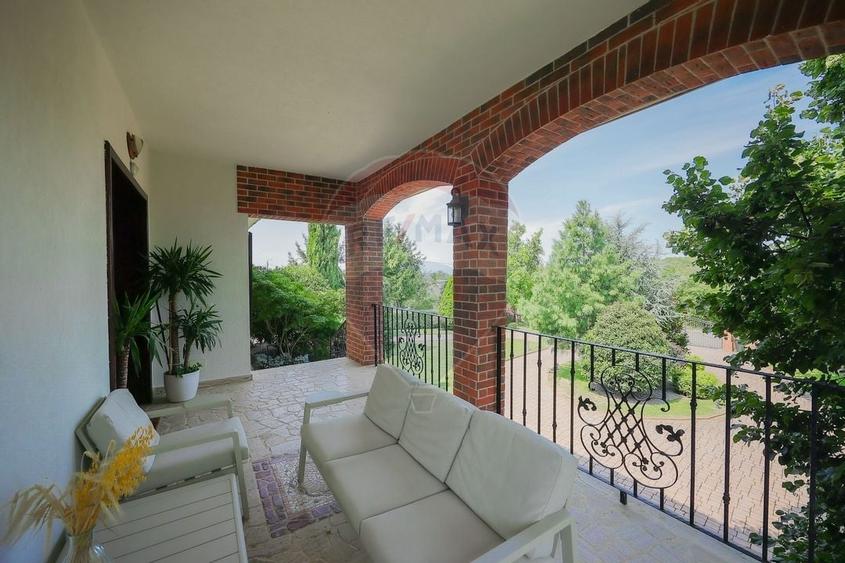 Vilă mediteraneană premium cu piscină, de vânzare, zona Dealuri Oradea - 74