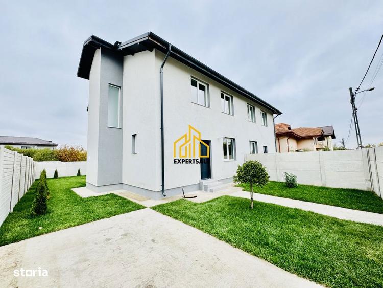 CASA DOMNESTI/ 4 CAMERE/ UTILITATI/300 MP/Zona exclusivista - 9