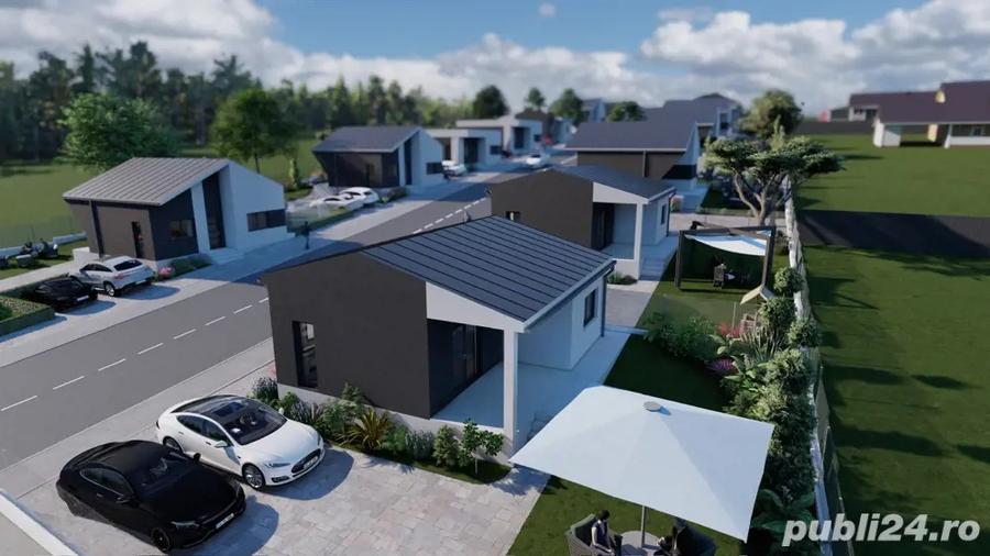 Case de vanzare in Viile Satu Mare de la 65.000 - 8