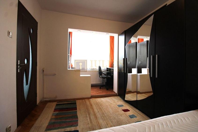 Circumvalatiunii, 2 camere,  centrala proprie, mobilat si utilat - 3