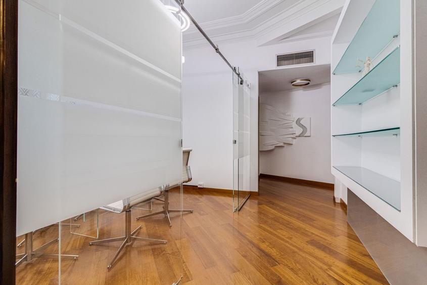 NOU! Spatiu  de birouri - CALEA VICTORIEI, 6 camere-160 mp! - 11