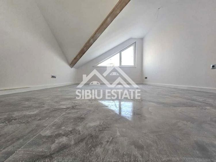Casa INTABULATA la cheie, 5 camere, 2 bai Cristian, SIbiu - 10