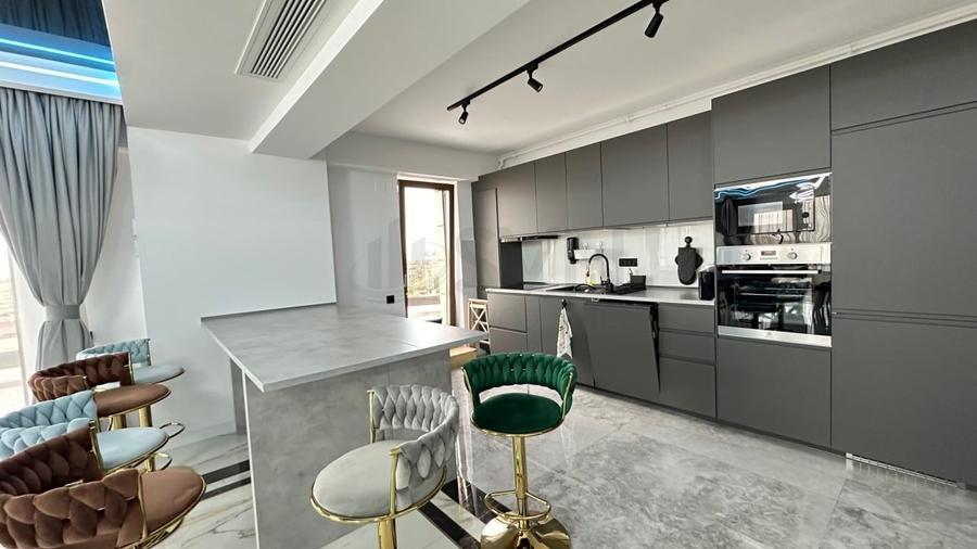 REA1019866 Penthouse exclusivist cu terasa 250 mp Vitan - 6