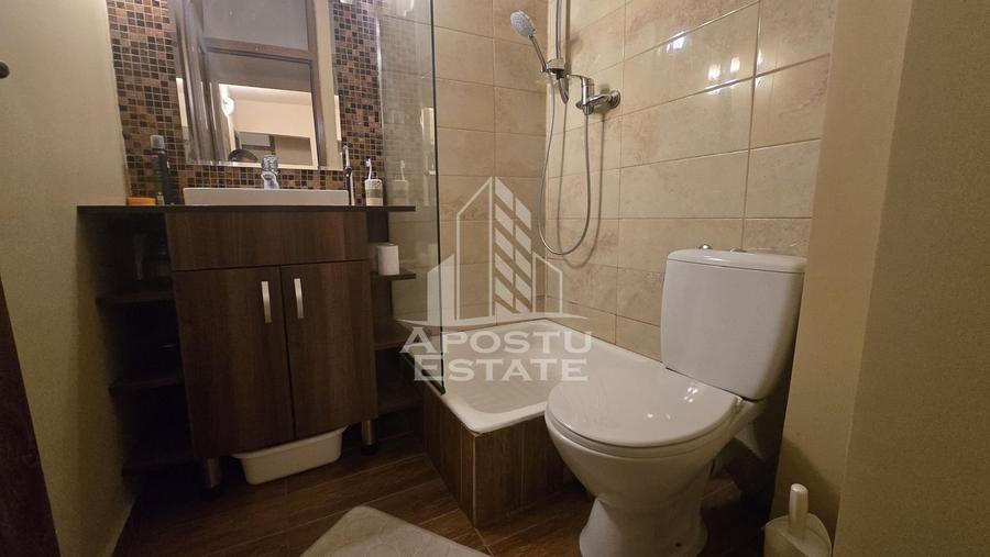 Apartament de vanzare cu 4 camere, 2 bai, etaj intermediar, Aradului - 8