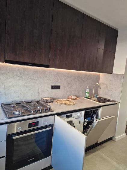 Tineretului - Metrou la 4 min -Apartament 3 camere - mobilat utilat LUX -parcare - 16