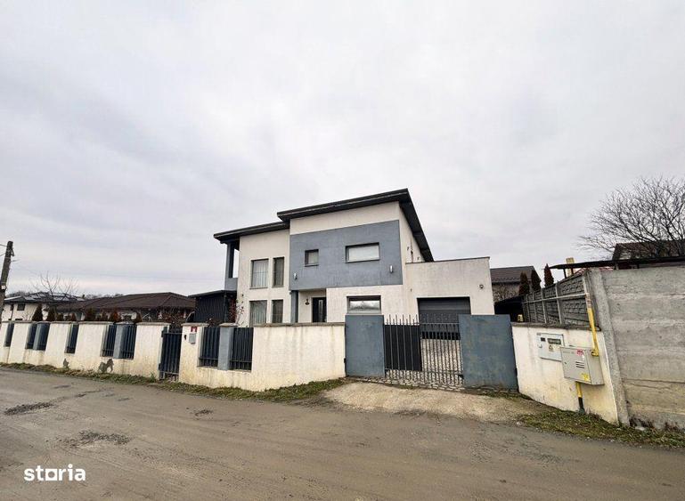 Casa individuala de vanzare Satu Nou de Jos, jud. Maramure? - 2