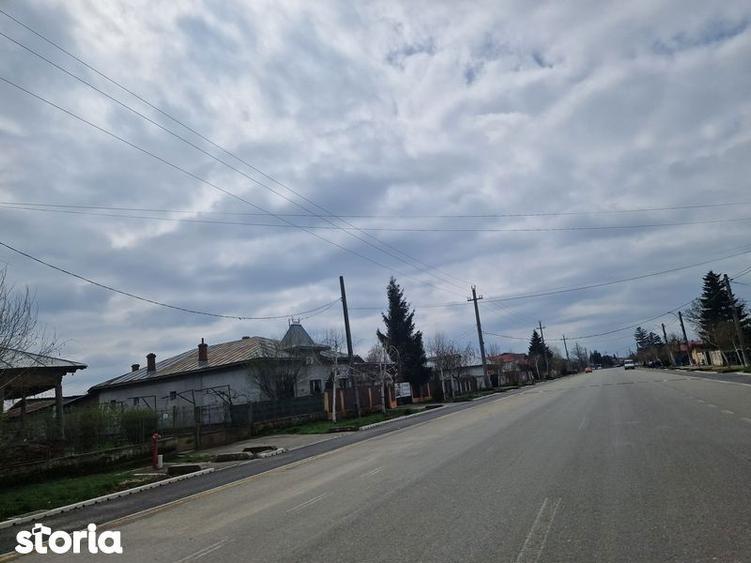 Teren intravilan Cornetu - 2