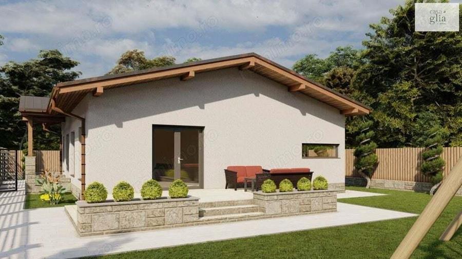 1,4 hectare teren de vanzare in Livada Arad - 4