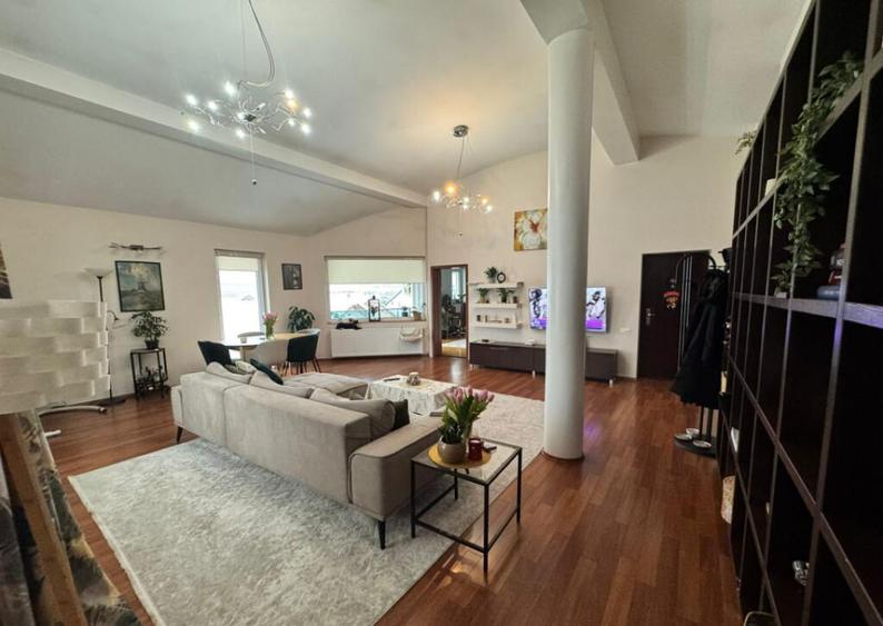 Apartament 3 camere, 130 mp, zona Exterior Vest - 18