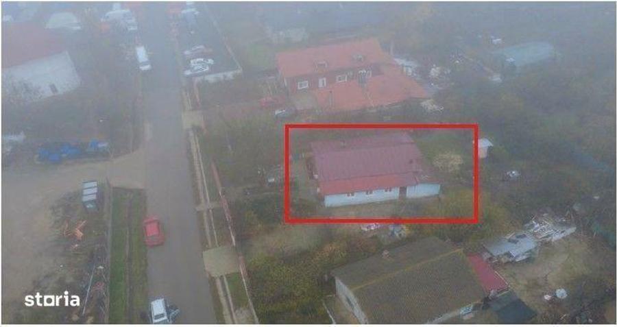 Teren intravilan si constructii Corbii Mari, jud Dambovita - 3096108 - 2