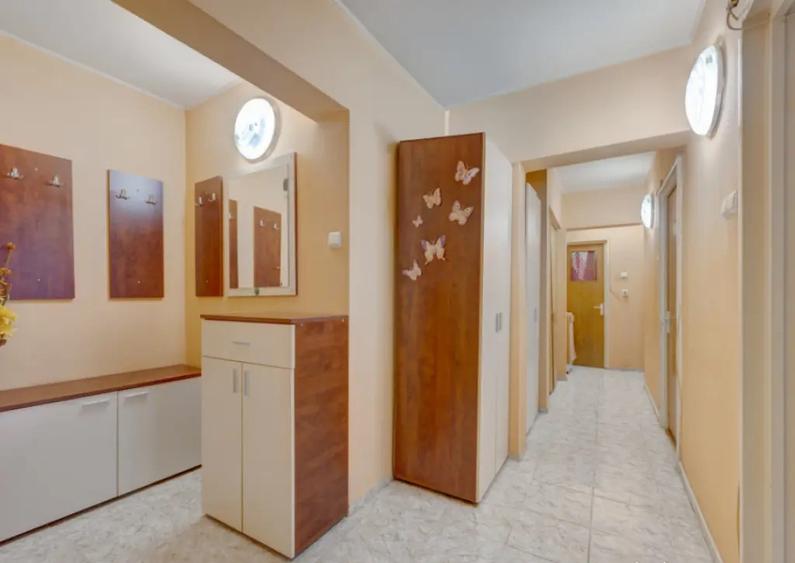 VERGULUI - SANDU CLUCERU - 3 CAMERE 67 MP, ETAJ 6, DECOMANDA - 8