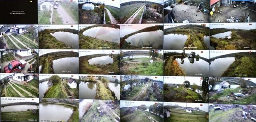 DE VANZARE LAC Pescuit sportiv 6,7ha + TEREN 6,3ha - 13