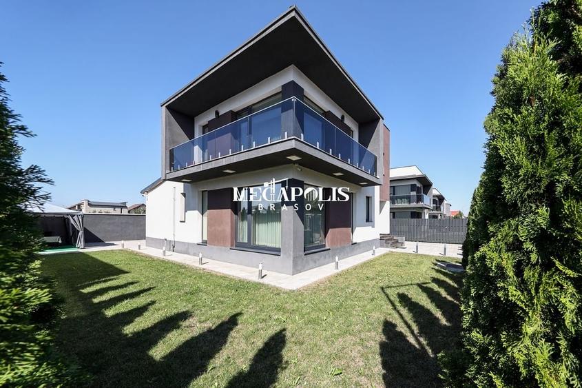 Vilă Premium Mobilată și Utilată | Zona Centrală - 5