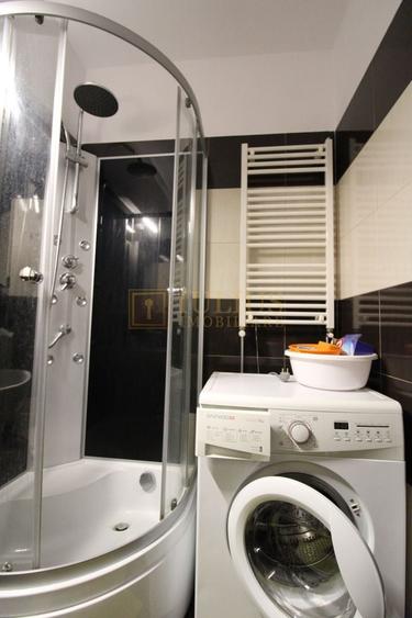 Vis a vis de Facultatea de Constructii, 2 camere, centrala proprie - 10