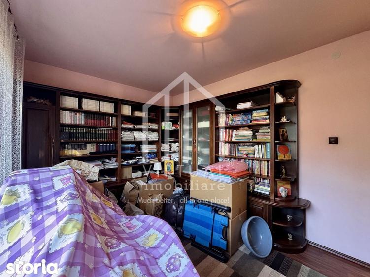 Casa individuala cu 6 camere, 500mp teren, priveliste spre munti - 16
