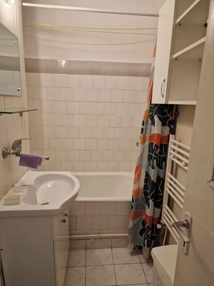 Inchiriez garsoniera str. Ramurele - 3