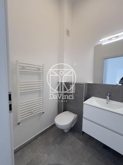 Penthouse 4 camere - mobilat si utilat - intabulat, aer conditionat - 10