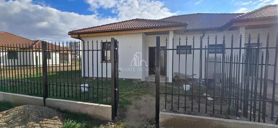 Duplex in stadiu de proiect, zona Baragan, Sighisoara - 6