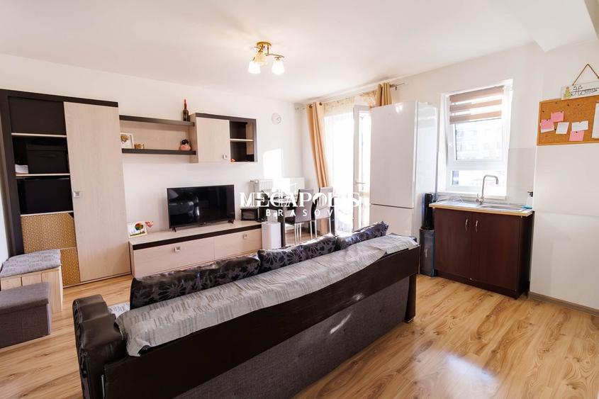 Apartament 2 camere | Parcare inclusă | 45 mp utili - 10