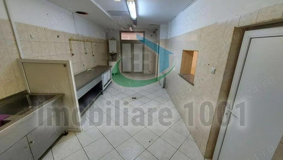 Spatiu comercial, central, Republicii, zona Canal 7, suprafata utila 165 mp - 8