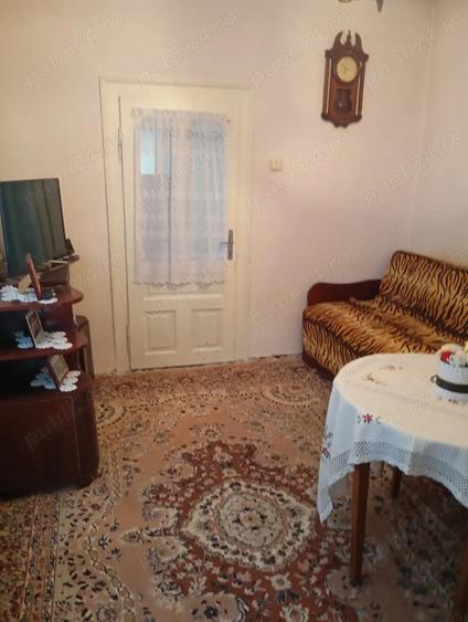 casa 2 camere, bucatarie, baie, beci, garaj - 6