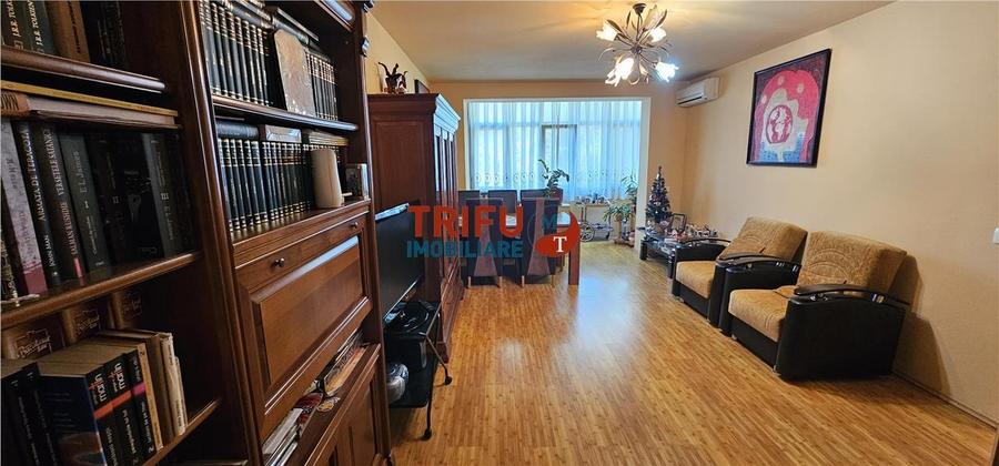 Apartament de vânzare cu 3 camere în zona Cloșca - 2