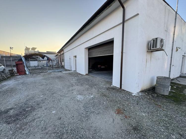 Spatii de inchiriat langa Profi Debarcader, Targu Jiu. - 1