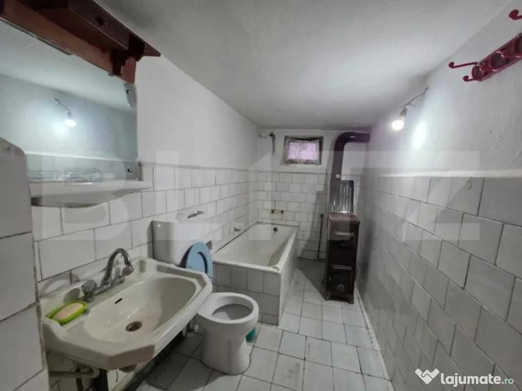 Casa cu teren generos ?i balta de pescuit Gae?ti - 10