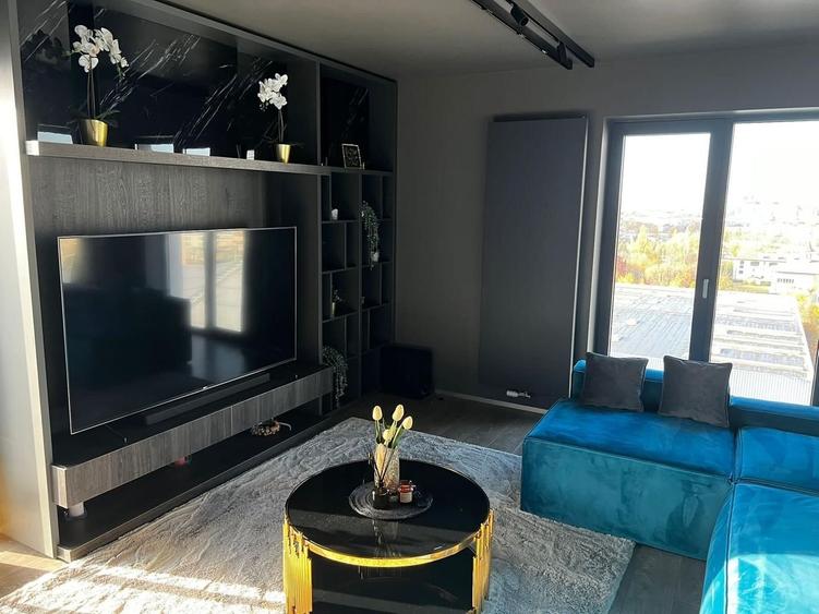 Cloud 9 Residence 2 Camere Super View Liber - 4