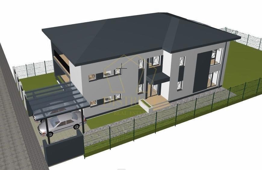 Apartament cu 3 camere si terasa de 10mp | Mosnita Noua | Lidl - 3