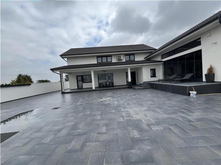 RECO Vila cu piscina interiora  - Dealuri  Oradea - 19