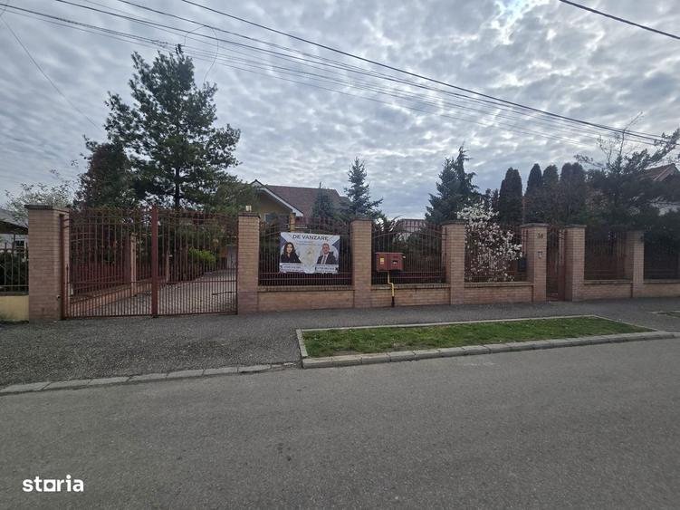 Proprietate rara | Casa cu 4 camere si teren 1.460 mp | Lucian Blaga - 4